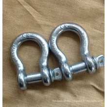 Anchor Shackle,Carbon Steel Body Material,Alloy Steel Pin Material